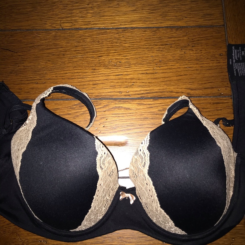 Soma Embraceable full coverage bra